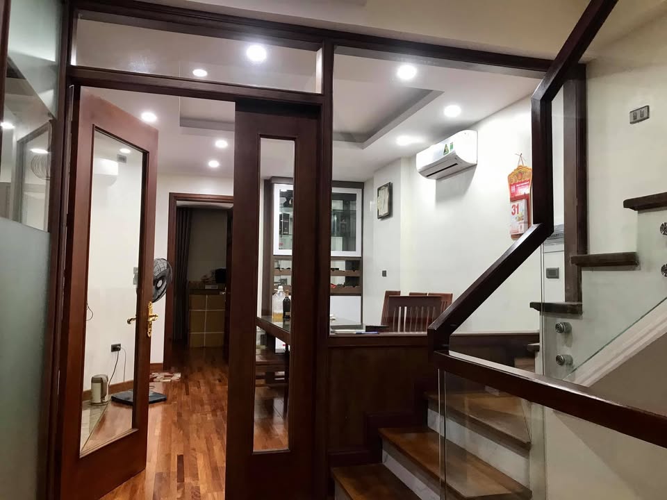 Nhà riêng Ngọc Hà, Ba Đình 35m² giá thỏa thuận - Siêu phẩm nhỏ xinh giữa lòng Hà Nội!