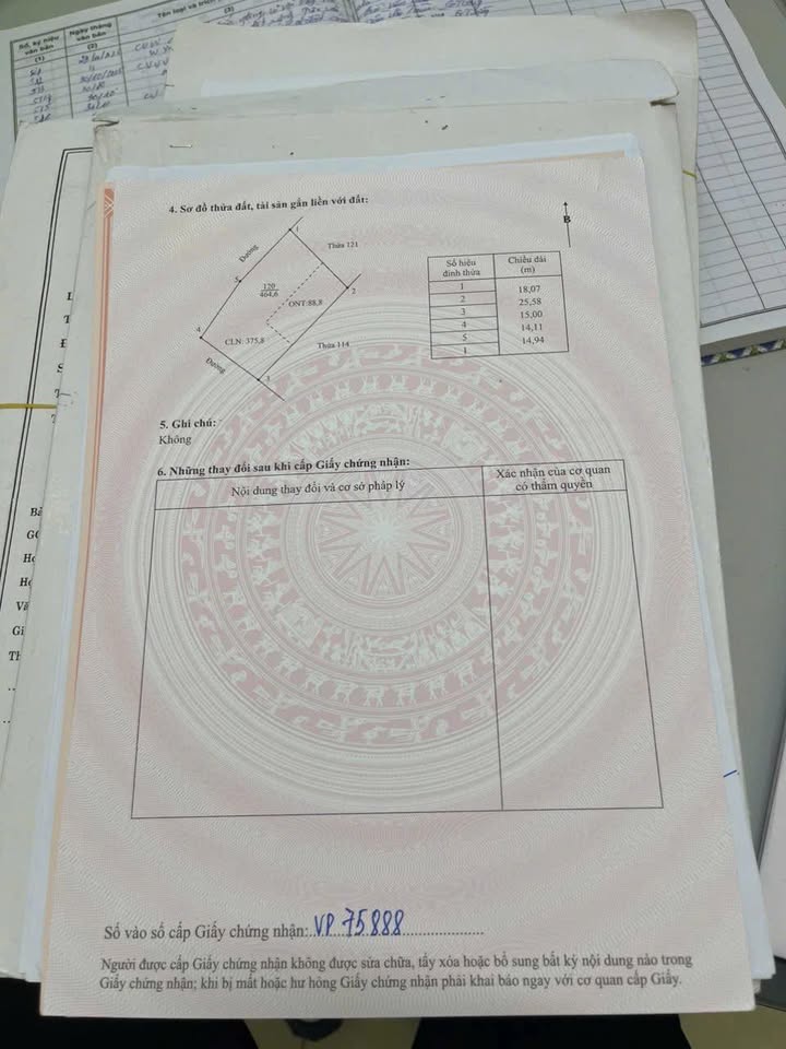 Đất nền Xã Quỳnh Lưu, Huyện Nho Quan 375m² - Pháp lý rõ ràng, dễ tách thửa!