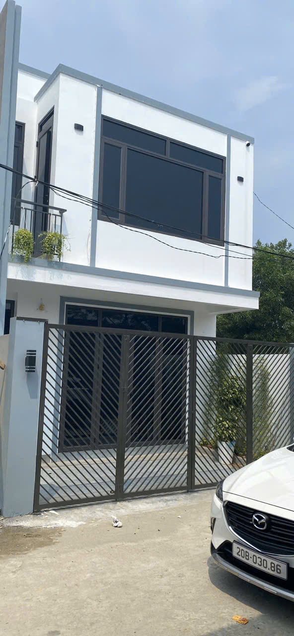 Nhà 2 tầng Phường Gia Sàng 80m² giá 1.9 tỷ - Sổ hồng chính chủ, xây mới kiên cố!