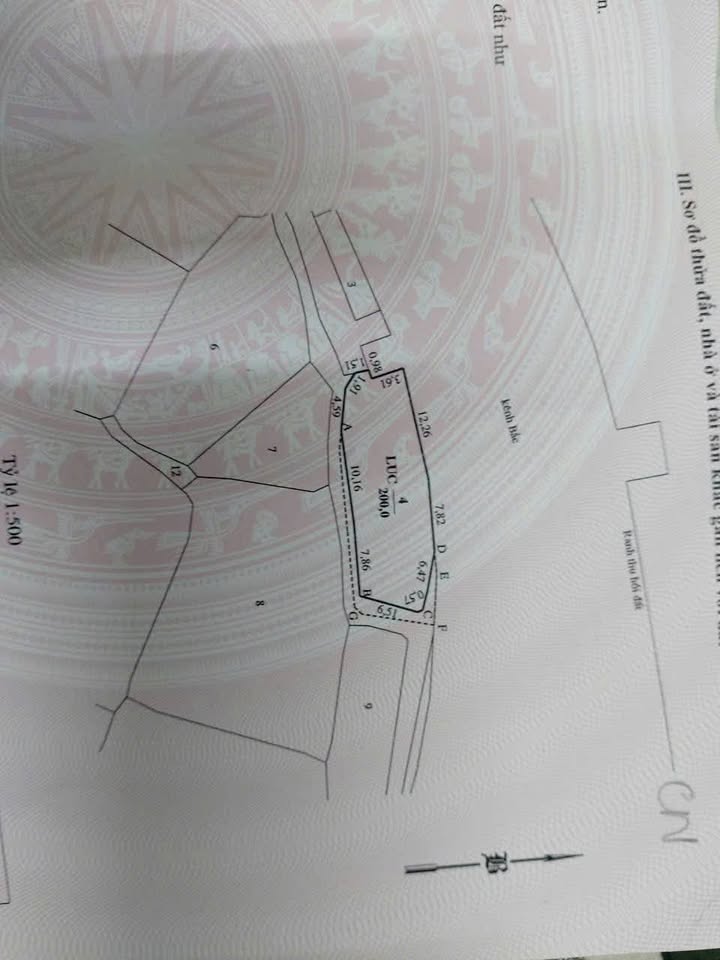 Đất nền Phường Đô Vinh 200m² giá chỉ 120 triệu - Cơ hội hiếm có cho bạn!