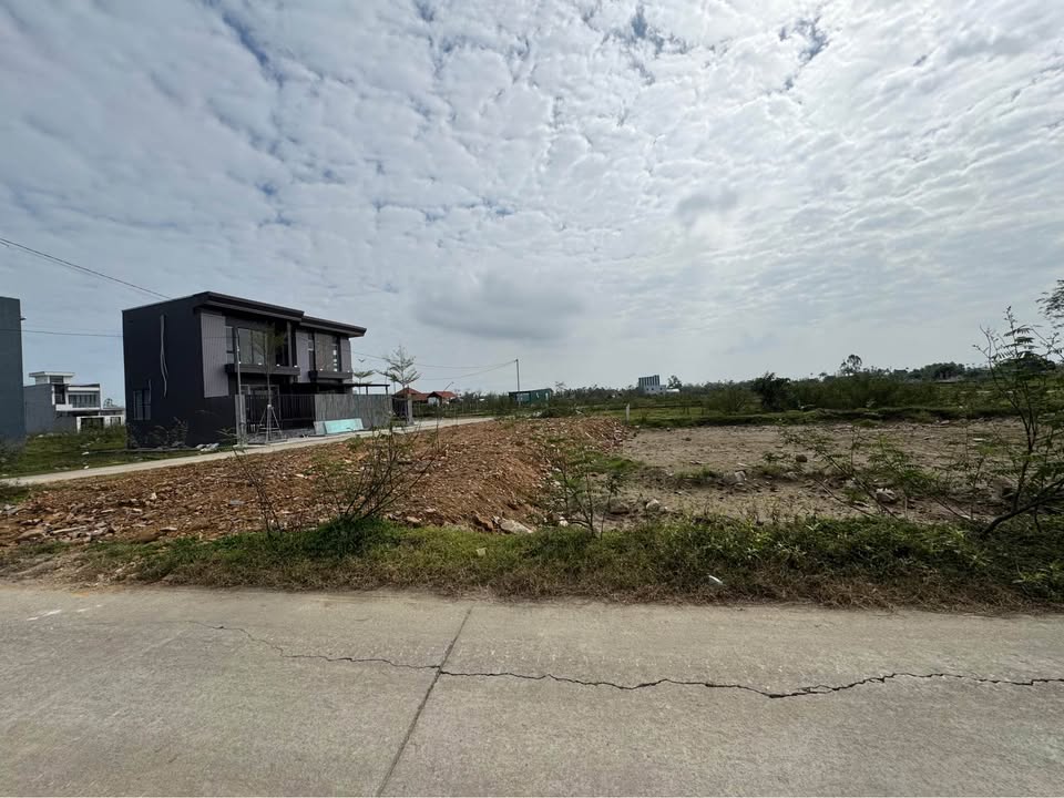 Đất nền Phước Linh - TP Huế 145m² giá 1.885 tỷ - Vị trí đẹp, cơ hội đầu tư lớn!