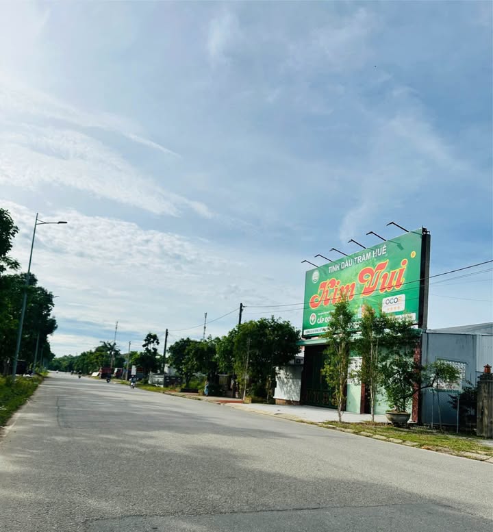 Đất Mặt Tiền Thanh Lam, Thị xã Hương Thủy, 235m² - Đầu Tư Sinh Lời Tại Vị Trí Đắc Địa!