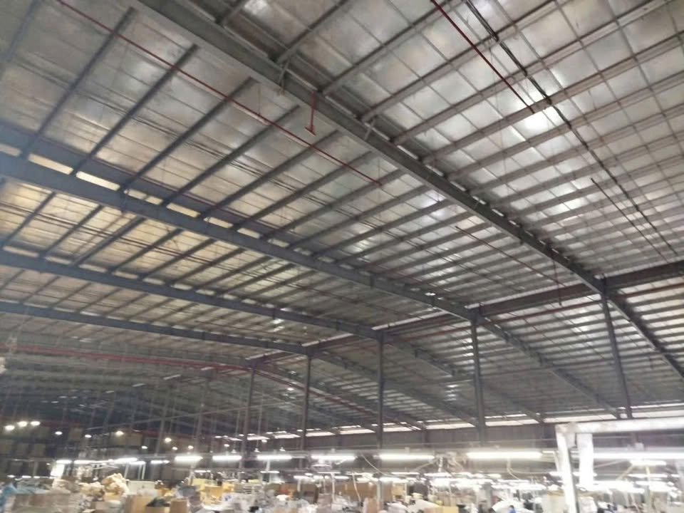 Xưởng cho thuê tại Tân Uyên, Bình Dương 23.500m² - Pháp lý rõ ràng, Vị trí đẹp