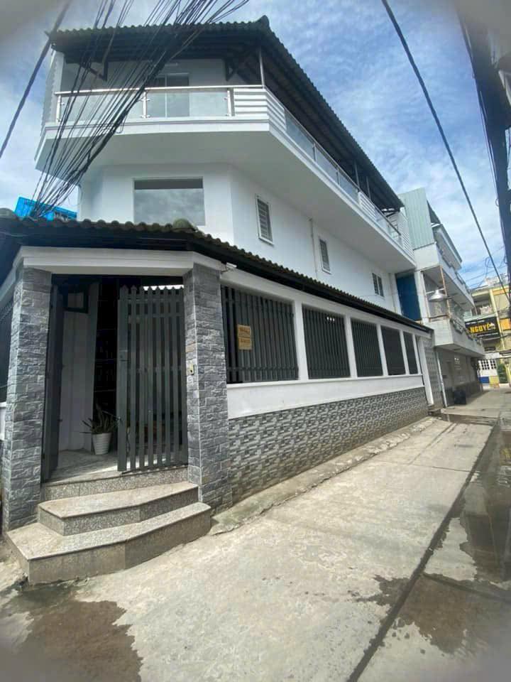 Nhà góc 2 mặt tiền hẻm 45 Đường Lê Cơ, Quận Bình Tân, 56m² giá 5.6 tỷ - Không thể bỏ lỡ!