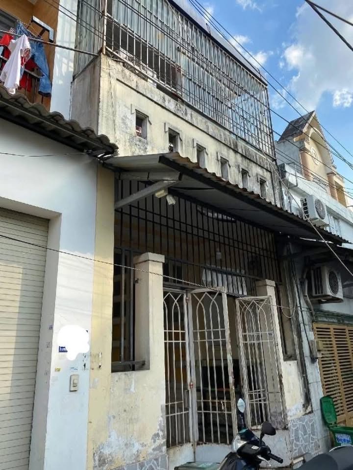 Nhà 2 tầng Liên khu 4-5, Bình Chánh, 60m² giá 4.6 tỷ - Cơ hội đầu tư không thể bỏ lỡ!