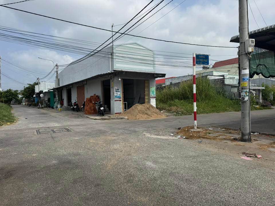 Đất nền Cao Triều Phát K1P8 Cà Mau 235m² - Chính chủ bán gấp!