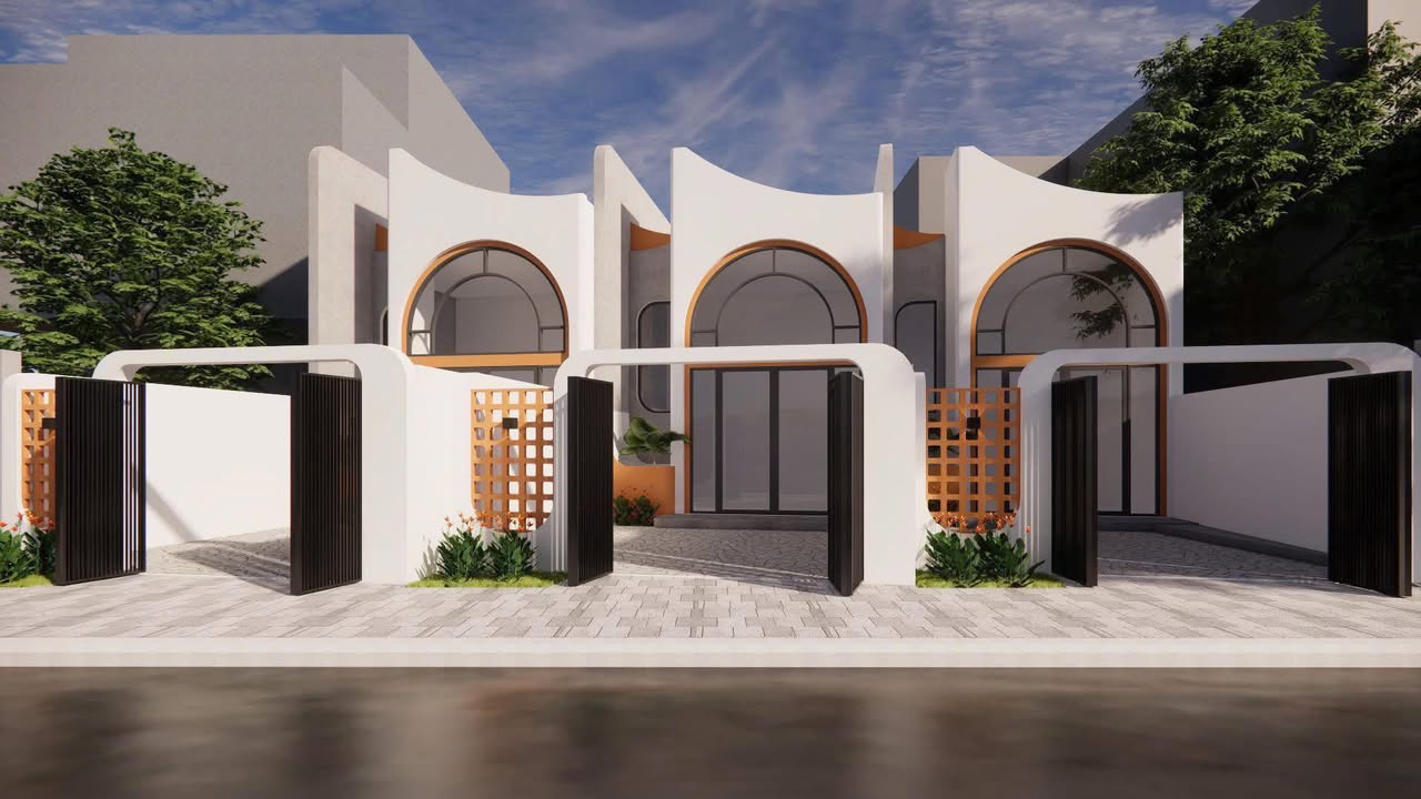 Nhà riêng phố Tân Lập Buôn Ma Thuột 130m² giá 2.68 tỷ - Full nội thất hiện đại!