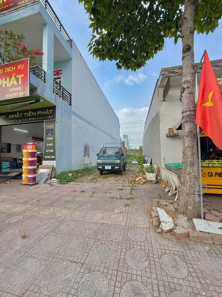 Đất mặt tiền Nguyễn Công Bình, Mỹ Tho 115m² giá 4 tỷ - Cơ hội đầu tư tuyệt vời!
