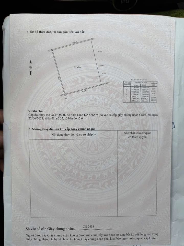 Đất nền mặt tiền Đường Đất Đỏ, Xã Thạnh Tây, Huyện Tân Biên, 46.000m² - Giá thương lượng hấp dẫn!