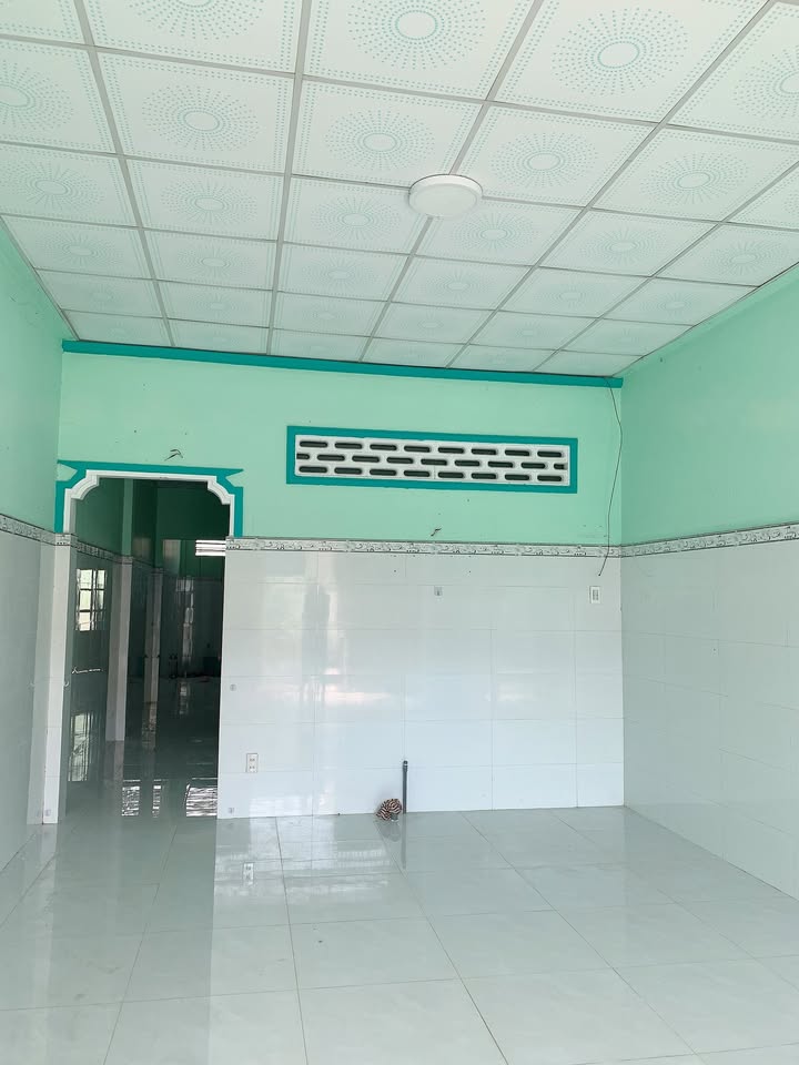 Nhà nguyên căn cho thuê tại hẻm phố Ông Đồ, TP Gò Công - Giá chỉ 4 triệu/tháng!