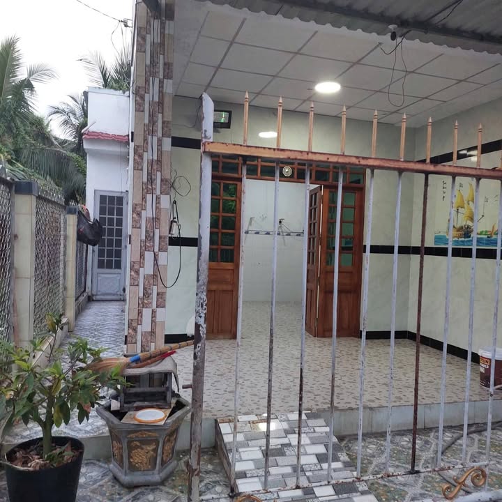 Nhà nguyên căn cho thuê tại Bình Đức, Tiền Giang 70m² - Giá chỉ 2 triệu/tháng!