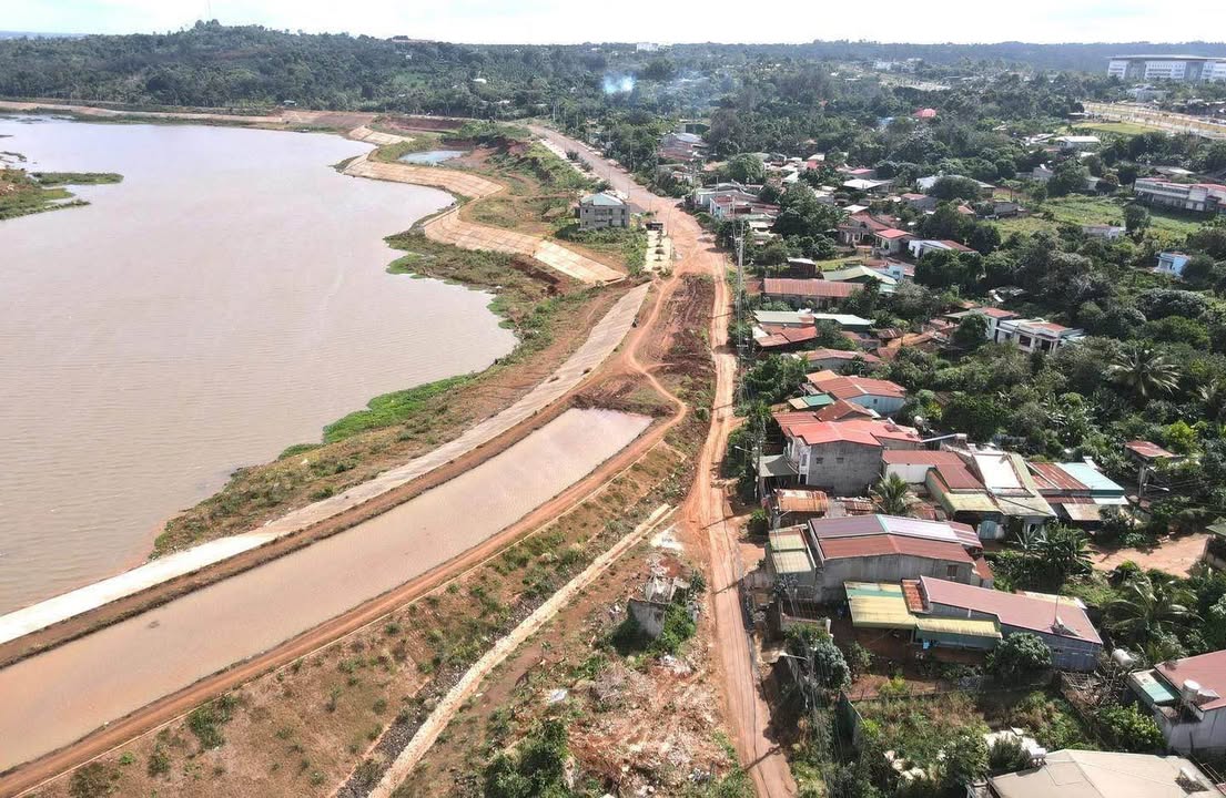 Đất mặt tiền Nguyễn Cư Trinh, 301m² giá 7.99 tỷ - Sổ đỏ chính chủ