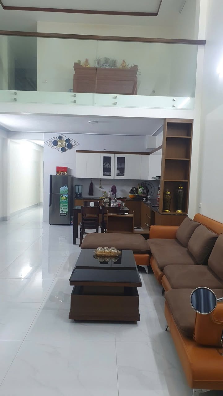 Nhà cho thuê 1,5 tầng tại Phường Lào Cai - Đầy đủ nội thất, chỉ việc vào ở!