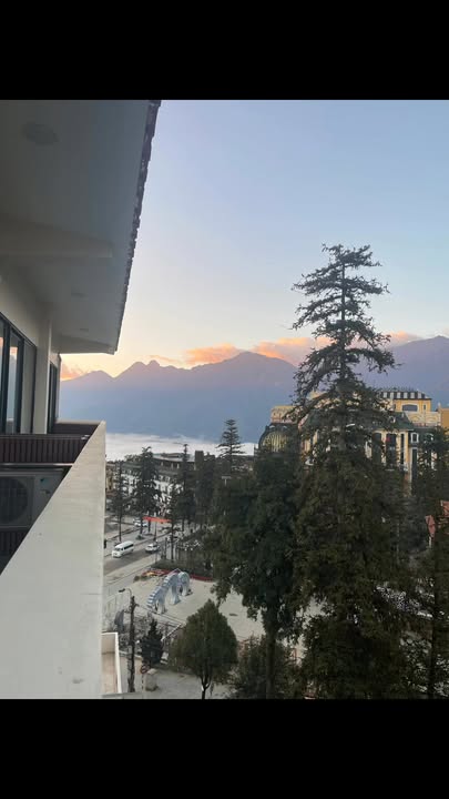 Căn hộ Tecco Lào Cai 80m² giá 1.8 tỷ - Hướng mát, không gian thoáng đãng!