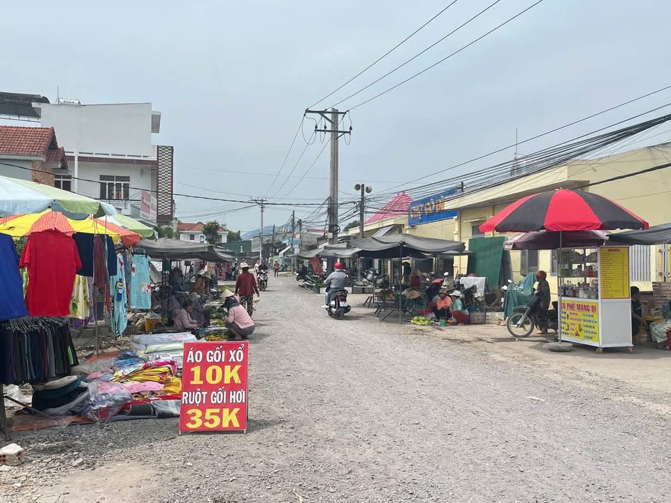 Đất nền Phú Lộc Tây 1, Diên Khánh 160m² giá 2.4 tỷ - Mặt tiền buôn bán sầm uất!