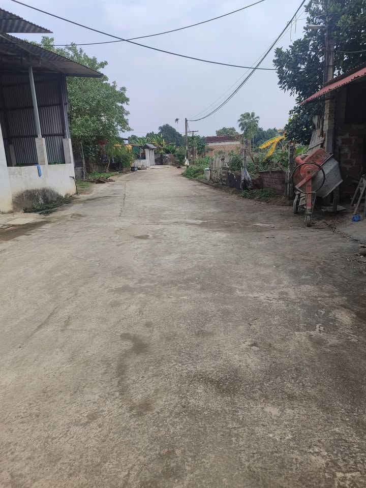 Đất thổ cư 100m² tại Huyện Gia Lâm giá 3 tỷ - Gần trường ĐH FPT!