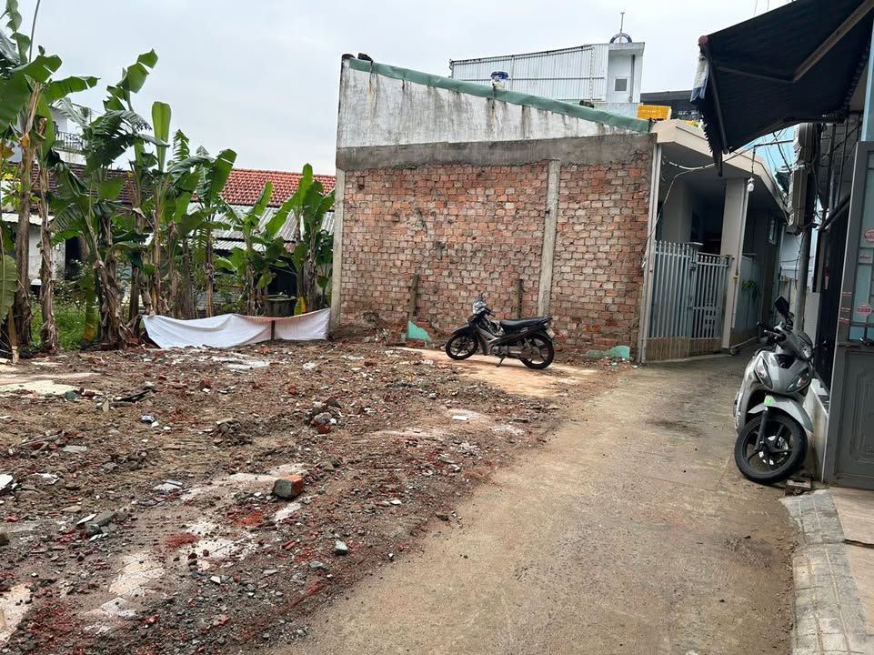 Lô đất kiệt 2m Đường Cách Mạng Tháng 8, Hòa Thọ Đông, 77m² - Giá chỉ 2 tỷ!