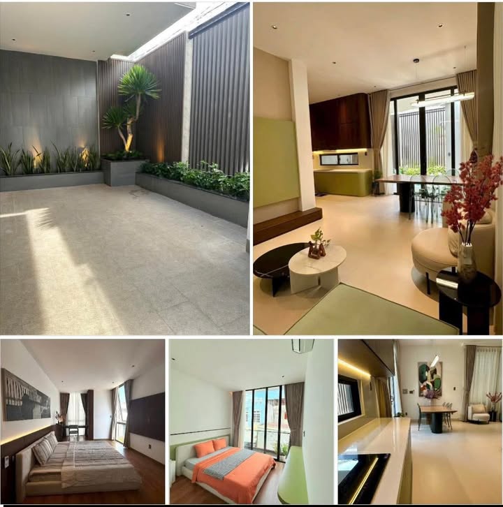 Bán nhà 2 lầu góc 2 mặt hẻm ô tô Nam Kỳ Khởi Nghĩa, Vũng Tàu 68m² giá 8.7 tỷ - Sẵn sàng vào ở!