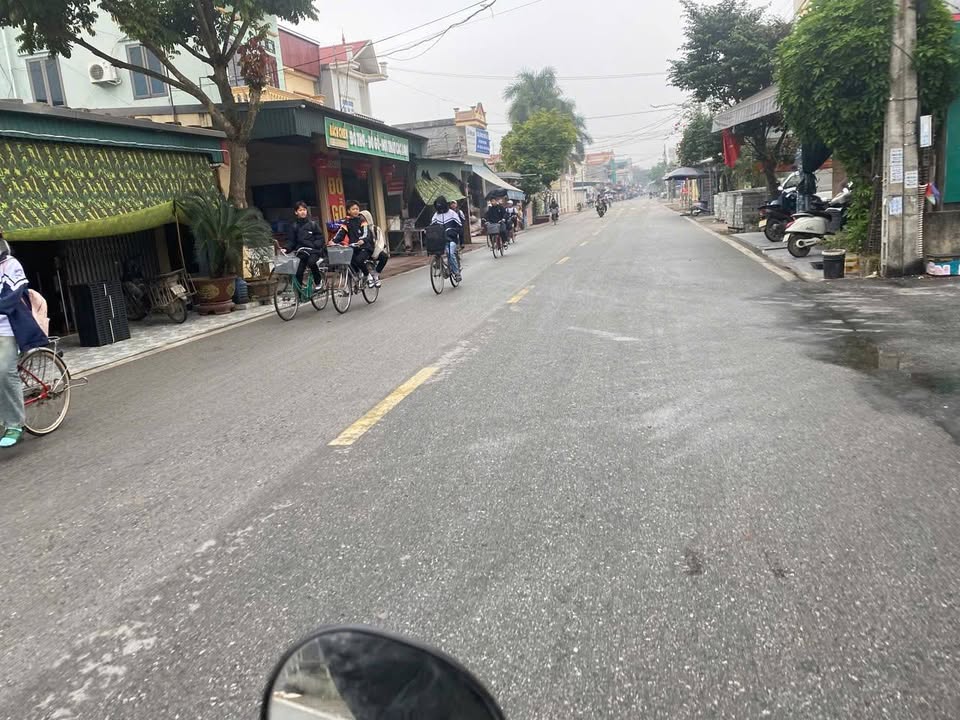 Bán đất tặng nhà 2 tầng góc tại An Mỹ, Quỳnh Phụ, 140.6m² chỉ 2.9 tỷ - Kinh doanh đỉnh cao!