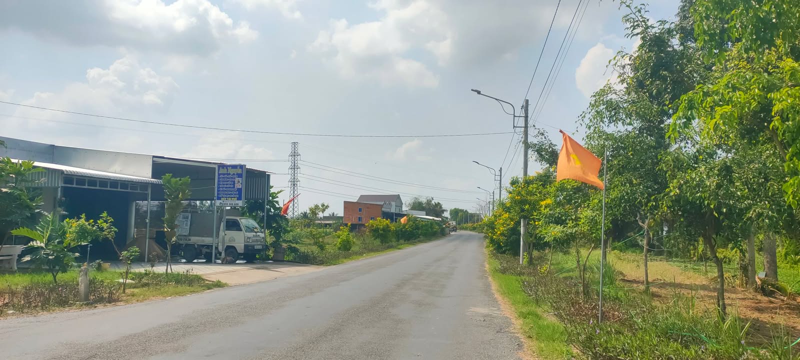 Đất nền siêu đẹp tại Thị Trấn Tân Hiệp, 1740m² chỉ 4 tỷ - Đầu tư sinh lời!