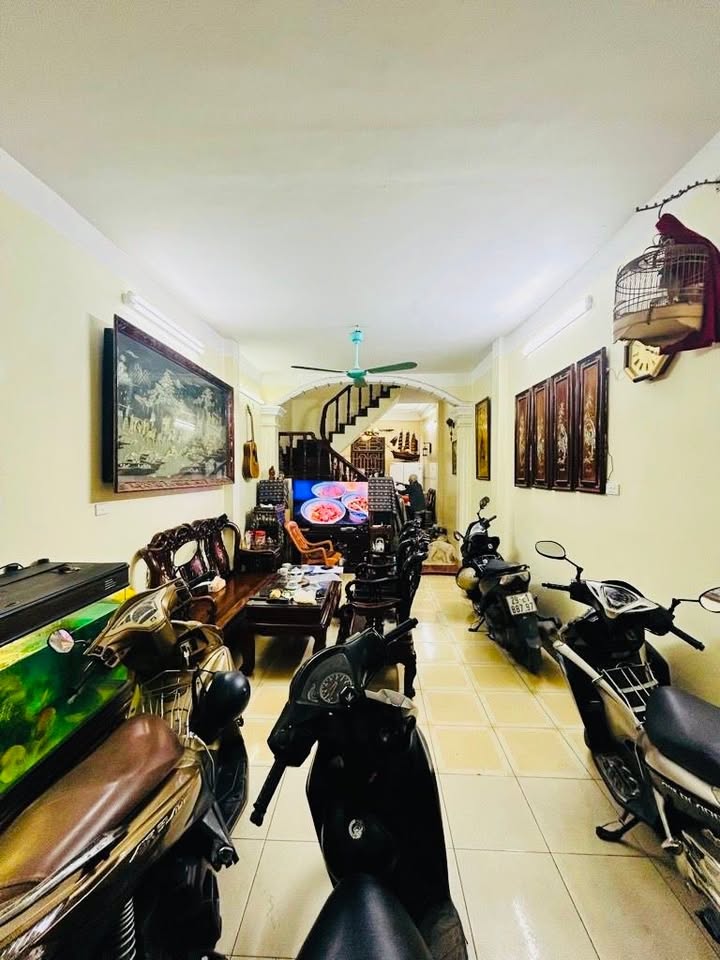 Nhà riêng phố Xã Đàn, quận Đống Đa 40m² - Đầu tư sinh lời ngay!