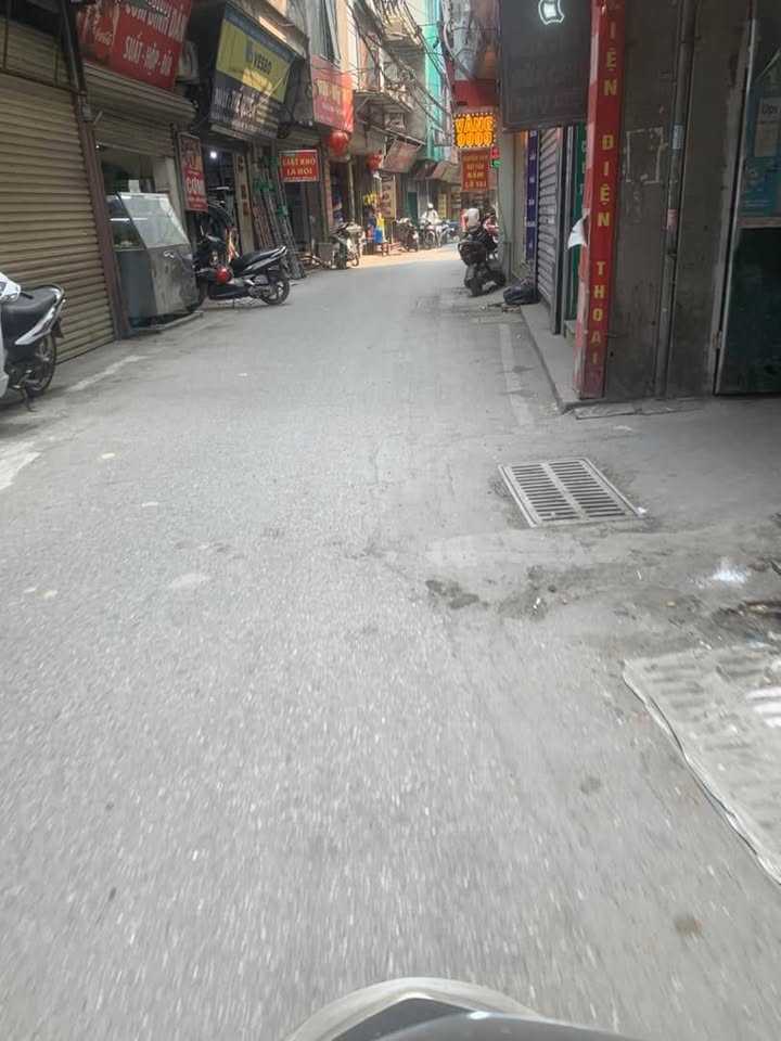 Nhà mặt ngõ Lê Quang Đạo, 50m², giá 11 tỷ - Kinh doanh sầm uất