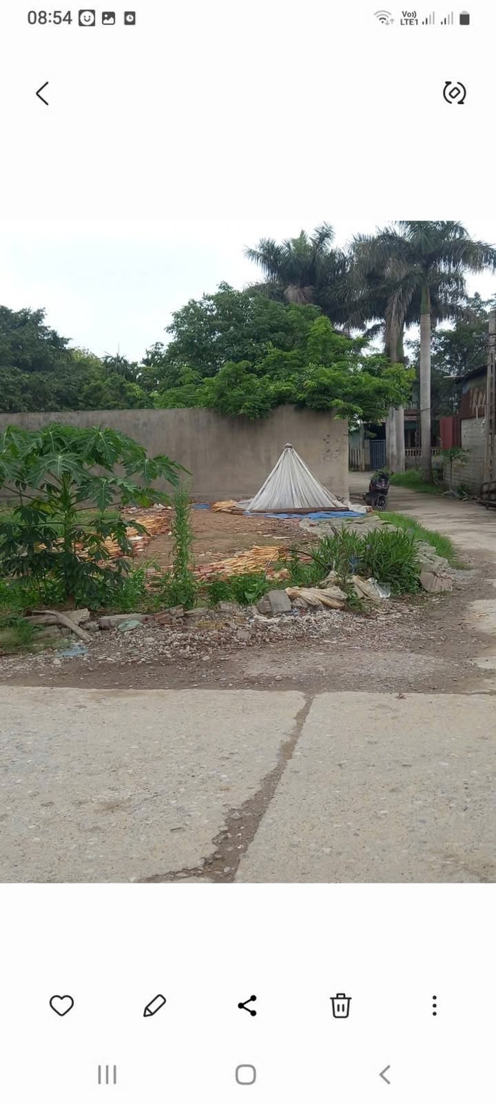 Đất nền lô góc Trường Thịnh 109m² giá thỏa thuận - Tiềm năng tăng giá cao!