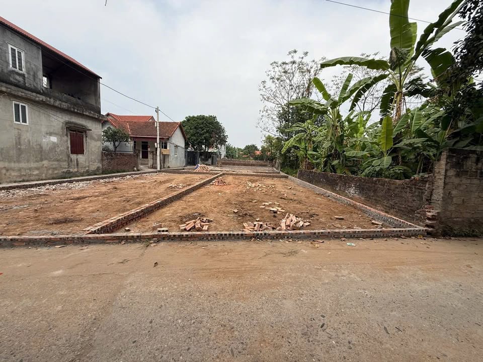 Đất thổ cư tại xã Chu Phan, huyện Mê Linh 108m² giá 3 tỷ - Đầu tư sinh lời ngay!