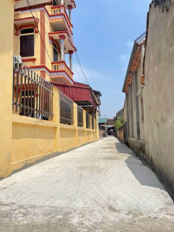 Đất thổ cư Yên Phú - Yên Mỹ 60m² giá 1 tỷ - Cơ hội đầu tư hiếm có!