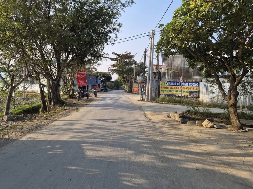 Đất nền xã Lộc Sơn, Huyện Hậu Lộc, 125m² - Cơ hội đầu tư tuyệt vời!