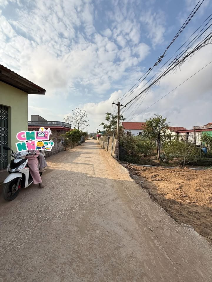 Lô đất Ninh Phú 100m² giá 1 tỷ - Đầu tư sinh lời ngay!