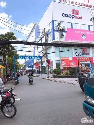 Nhà nguyên căn Gò Vấp 53.7m² giá 7.5 tỷ - Vị trí trung tâm sầm uất!