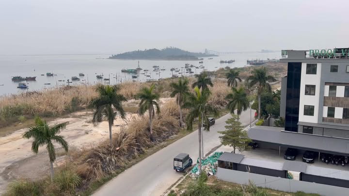 Đất nền Bãi Cháy Hạ Long 375m² giá thỏa thuận - View biển tuyệt đẹp!