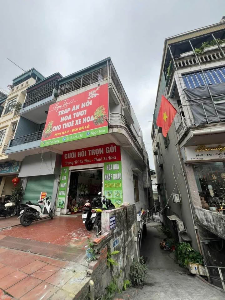 Nhà mặt đường Cao Thắng, Hạ Long 47m² giá chỉ 5 tỷ - Cơ hội đầu tư tuyệt vời!