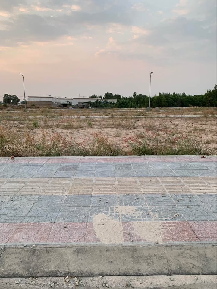 Đất nền TDC 37ha Phú Mỹ, 110m² - Giá thỏa thuận, pháp lý rõ ràng!