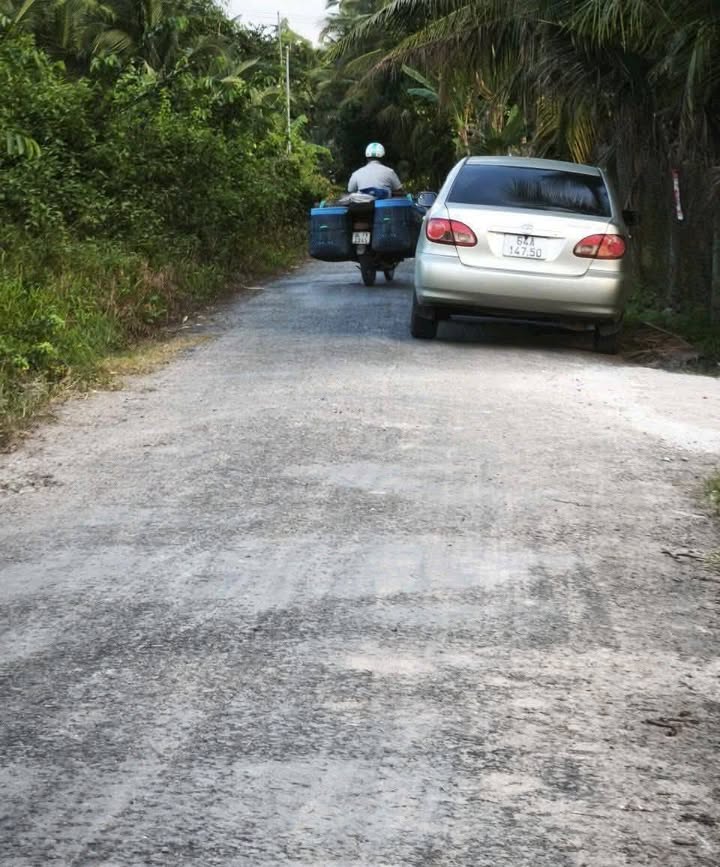 Đất nền Hòa Bình, Trà Ôn 300m² giá 495 triệu - Cơ hội đầu tư hấp dẫn!