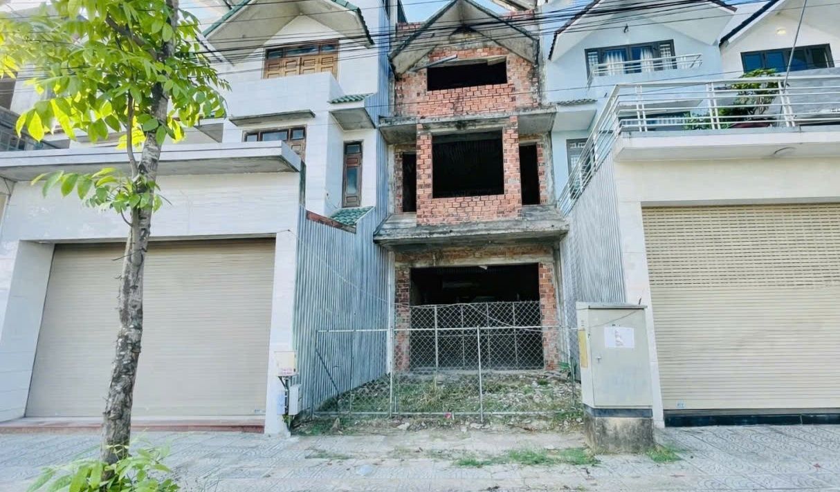 Nhà thô 4 tầng mặt tiền Tỉnh Lộ 10 - Phú Mỹ Thượng, Huế giá 5.35 tỷ - Đầu tư sinh lời ngay!