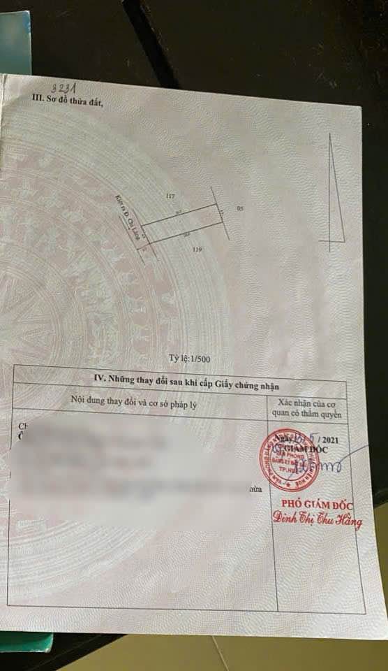 Đất nền Kiệt 486 Chi Lăng 100m² giá 1.2 tỷ - Cơ hội đầu tư hấp dẫn!