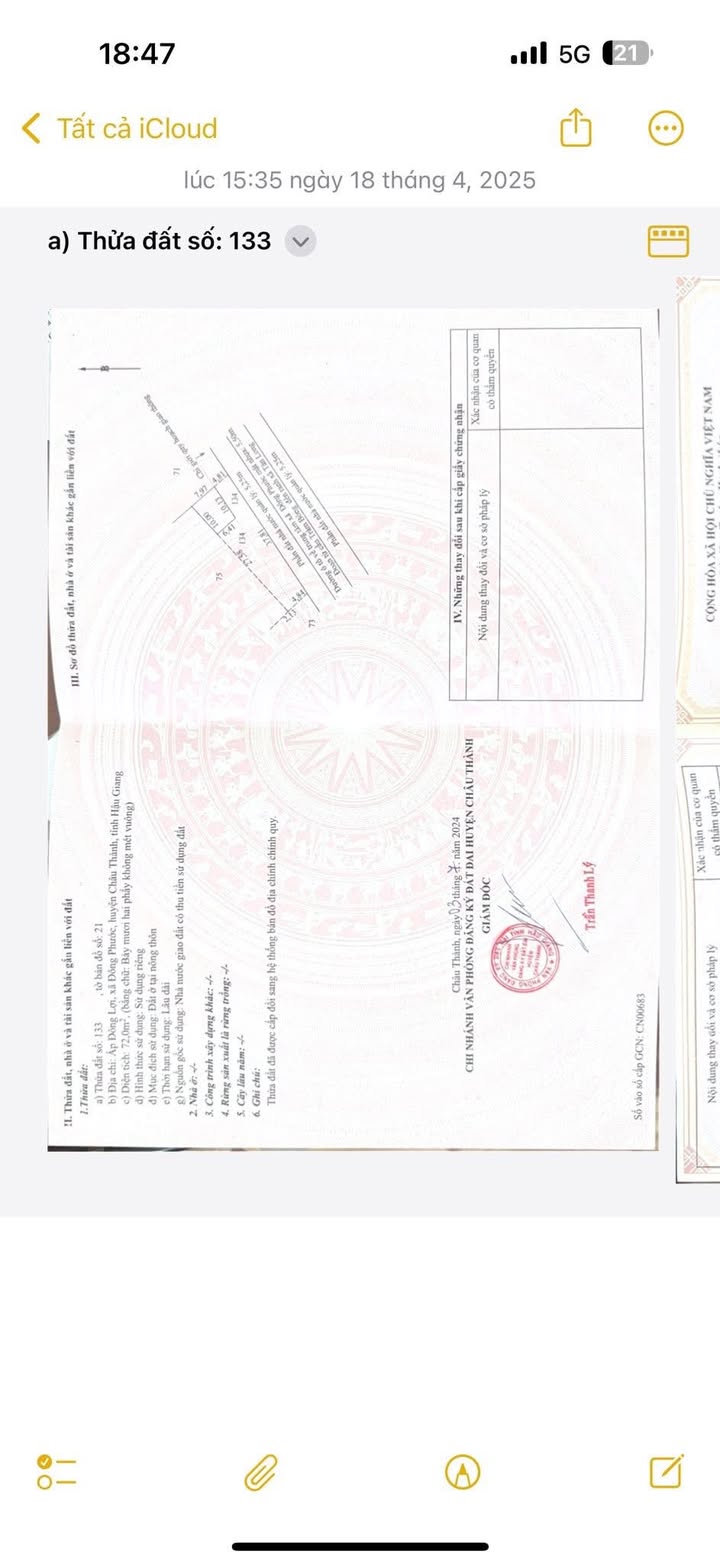 Đất nền đẹp xã Đông Hải, huyện Duyên Hải, 72m² giá 1.6 tỷ - Tiềm năng kinh doanh lớn!