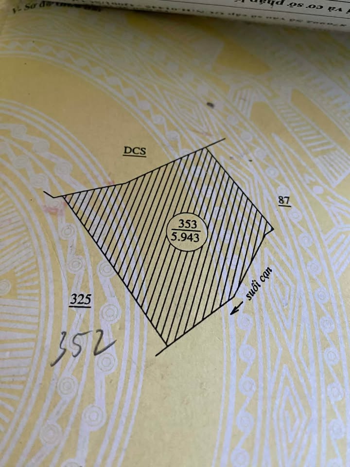 Đất nền 2880m² tại xã Tà Hine, Đức Trọng - Giá chỉ 2.08 tỷ - Cơ hội đầu tư hấp dẫn!