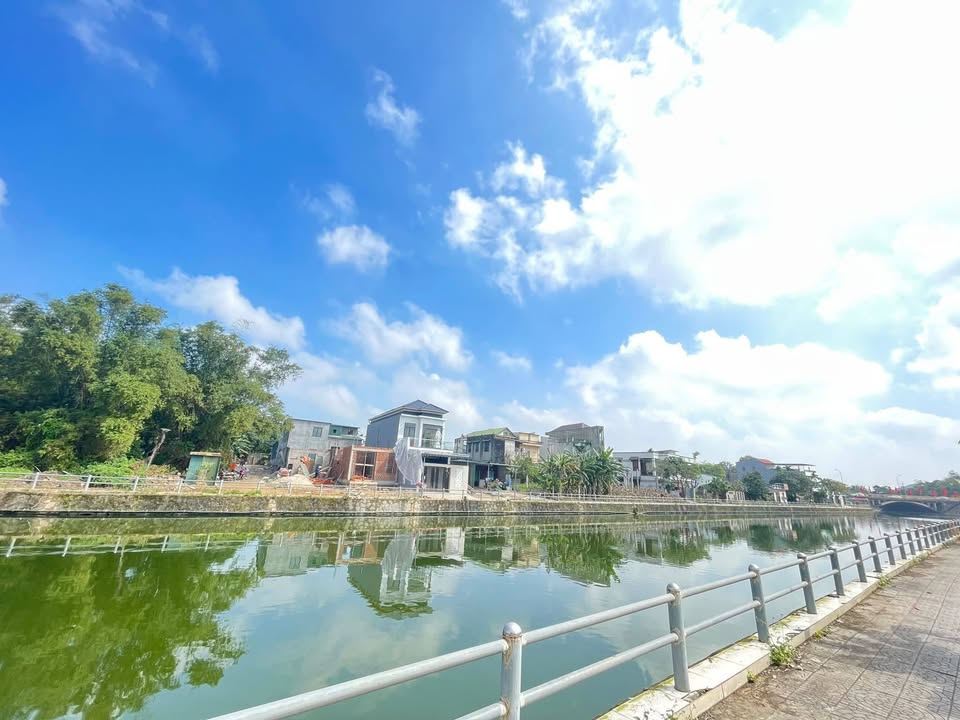 Lô đất Hồ Đại An, Đông Hà 393m² giá chỉ 2 tỷ - Hướng Nam tuyệt đẹp!