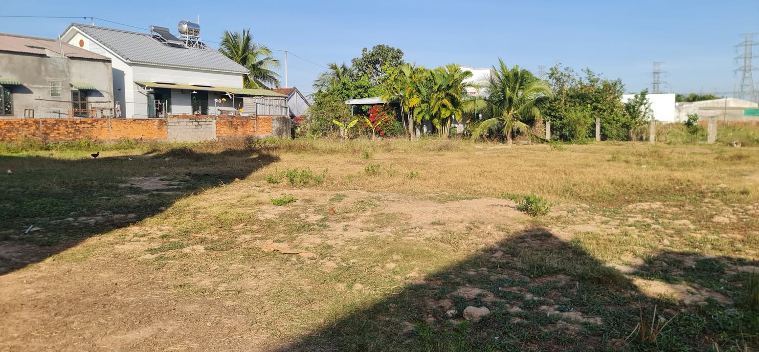 Đất thổ cư 400m² tại Hàm Liêm, Hàm Thuận Bắc chỉ 1.56 tỷ - Đường ô tô vào tận nơi!