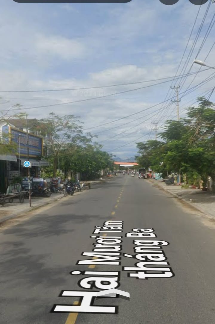 Nhà mặt tiền 28/3 Hội An 225m² giá 8 tỷ - Kinh doanh sầm uất!