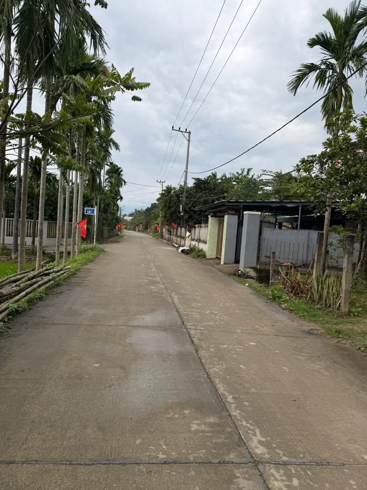 Đất nền Hòa Khương 187m² giá 1.1 tỷ - Đầu tư sinh lời lý tưởng!