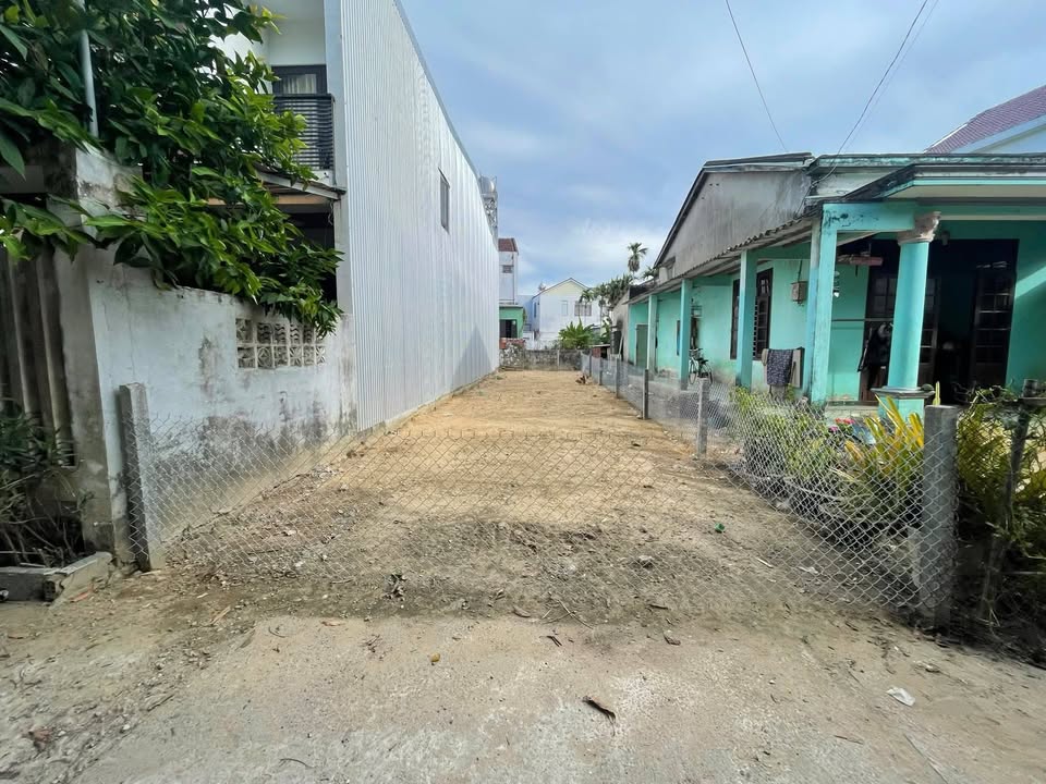 Đất nền Cẩm Châu, Hội An 117m² giá 3 tỷ - Gần phố cổ, sổ đỏ chính chủ!