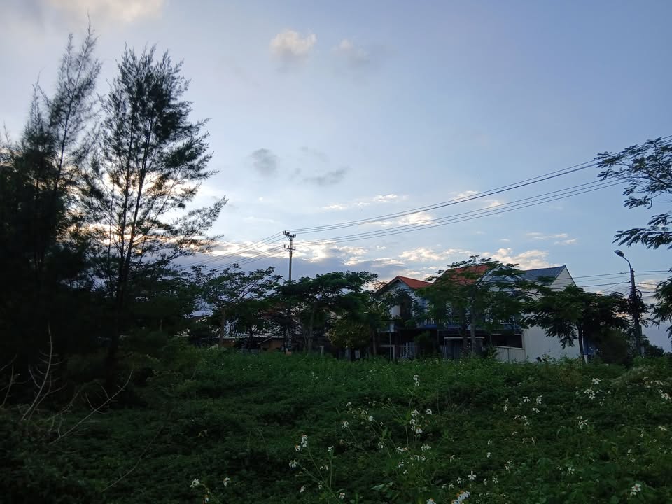 Đất mặt tiền đường Văn Tiến Dũng, Hội An 150m² - Vị trí đắc địa gần trường chuyên!