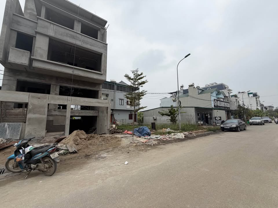 Đất nền Phân lô An Phú, Huyện Ân Thi, 100m² - Hướng Đông Bắc, Gần trung tâm hành chính!