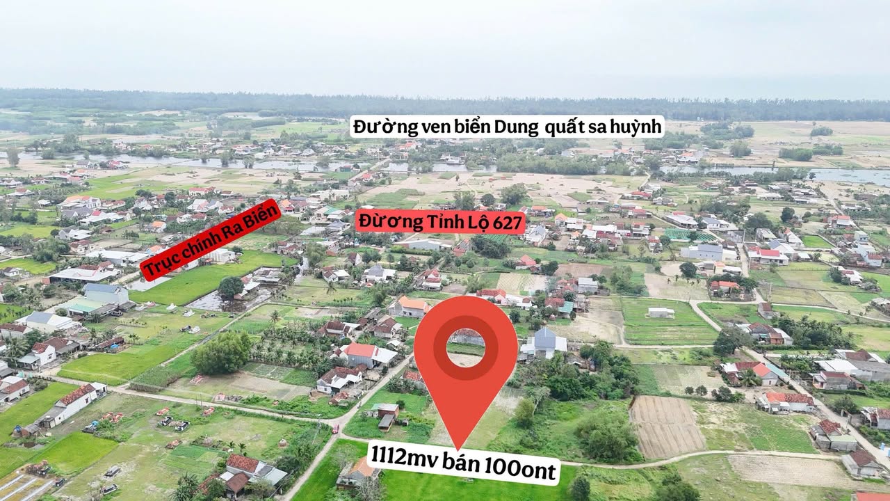 Đất thổ cư xã Đức Chánh 720m² giá chỉ 500 triệu - Sẵn sàng sở hữu ngay!