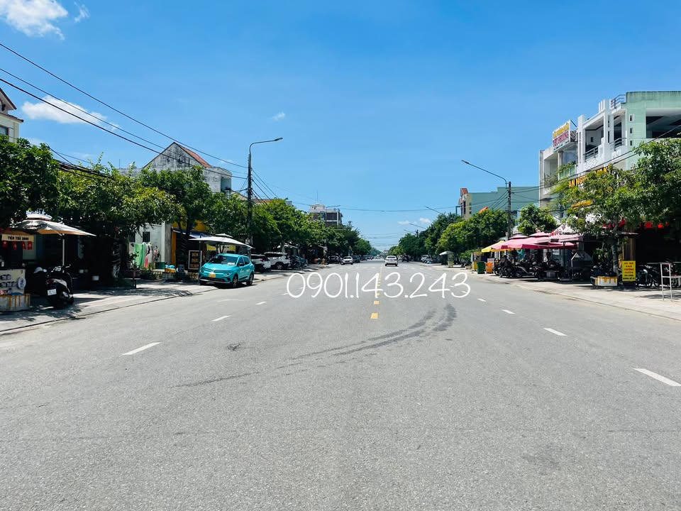 FrontHouse mặt tiền đường Lý Thường Kiệt, Tam Kỳ 162m² giá 4 tỷ - Đầu tư sinh lời ngay!