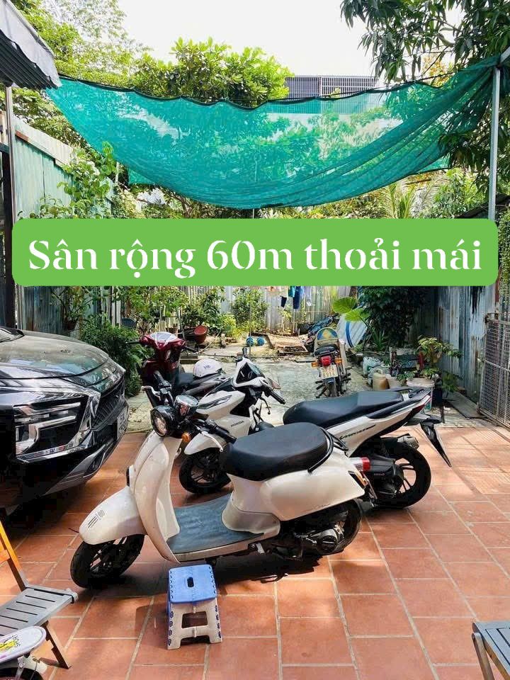 Nhà riêng Gò Vấp 71m² giá 7.45 tỷ - Đường xe hơi đỗ cửa, gần chợ!
